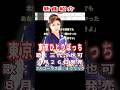 三代沙也可 東京ひとりぼっち0 #Shorts #簡易版