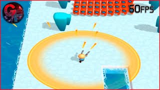 Gun Rush - All Levels Walkthrough