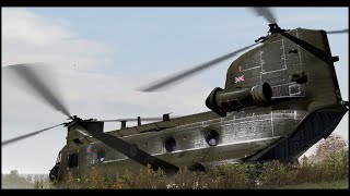 Operation Cromwell II - EAW - Pilot Tonight