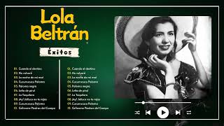 Lola beltrán Mix Exitos 2024  Las Mejores Canciones Viejitas Más Bonitas De Lola beltrá P3