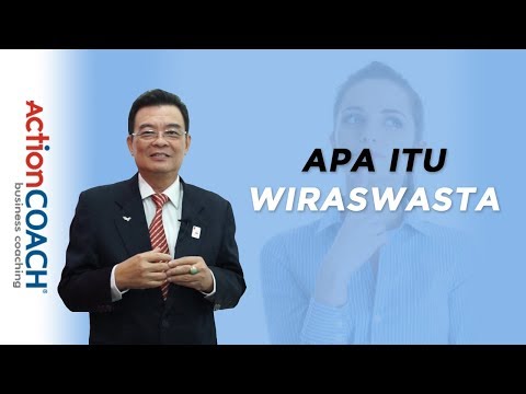 Video: Perbedaan Antara Wiraswasta Dan Bekerja