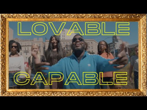 Mega Ran - Lovable & Capable / Recess (OFFICIAL MUSIC VIDEO)