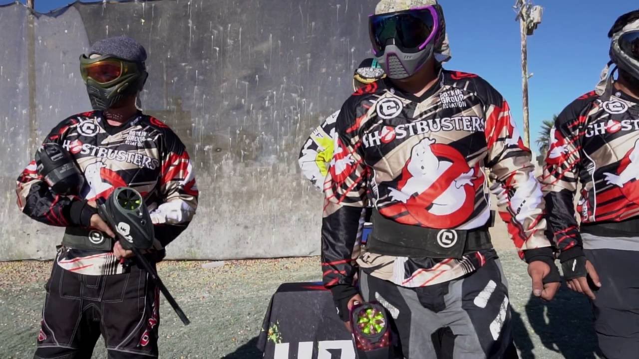 United Paintball League (UPL) Local Open July 23rd at Ambush