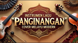 INSTRUMEN LAGU MUSIK PANTING BANJAR PANGINANGAN COVER MELAYU MODERN