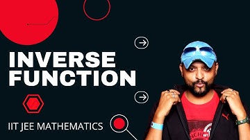 Inverse Function | IIT JEE Mathematics | #IITJEE #JEEMaths #Mathematics #KotaCoaching