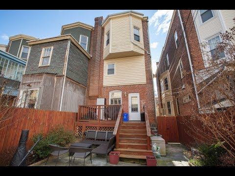 4633 Hazel Ave, Philadelphia, PA home video tour