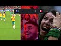 Wild Celebrations by Australia Fans After Reaching World Cup Round of 16 | Australia 1-0 Denmark