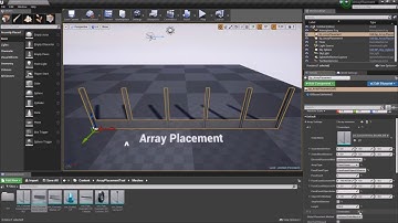 Array Placement Tools - Array Placement