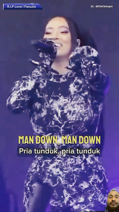 Man down man down #lyrics #djriplovefaouziaremix #music #love #song #musica #faouzia