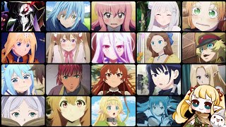 【이세계 애니메이션】 환생하면 거기는··! ! 유우레이 👻의 신 애니메이션 랭킹 screenshot 3