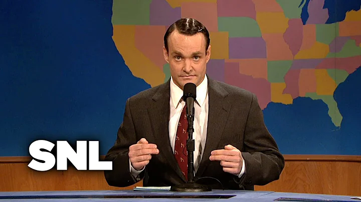 Update: Sen. Tim Calhoun - Saturday Night Live