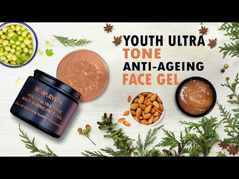 youth-ultra-tone-anti-ageing-face-gel:-for-oil-balance-&-youthful-suppleness