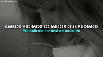 Taylor Swift - Peter // Lyrics + Español