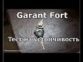 Garant Fort - Тест на устойчивость