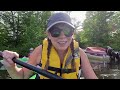 Middle of video