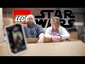 I bought $50,000 Amazon Customer Return Pallets with HUGE Star Wars LEGO Score!