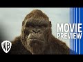 Kong: Skull Island | Full Movie Preview | Warner Bros. Entertainment