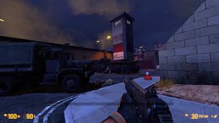 Black Mesa: Further Data - Uplink Remake Playthrough