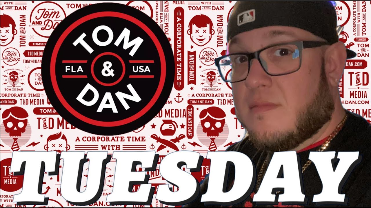 "Chef Pat and Eric - Chris from Tactical Brewing" January 21st 2025