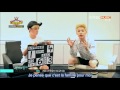 Vostfr 130904 show champion  henry  amber interview