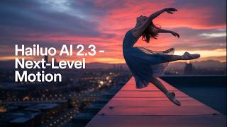 Make Viral 4K Videos Without Actors or Cameras – Hailuo AI 2.3