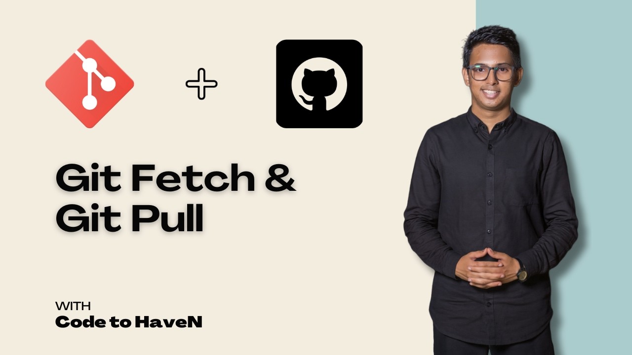 Git & GitHub Tutorial Bangla #5: Git Fetch & Git Pull Explained ...