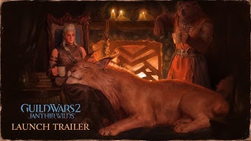 Guild Wars 2: Janthir Wilds Launch Trailer