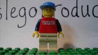 Stop Motion Test #5