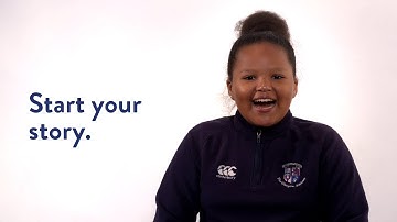 Start your story at The Glasgow Academy