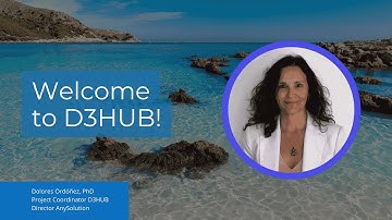 D3HUB Video Presentation