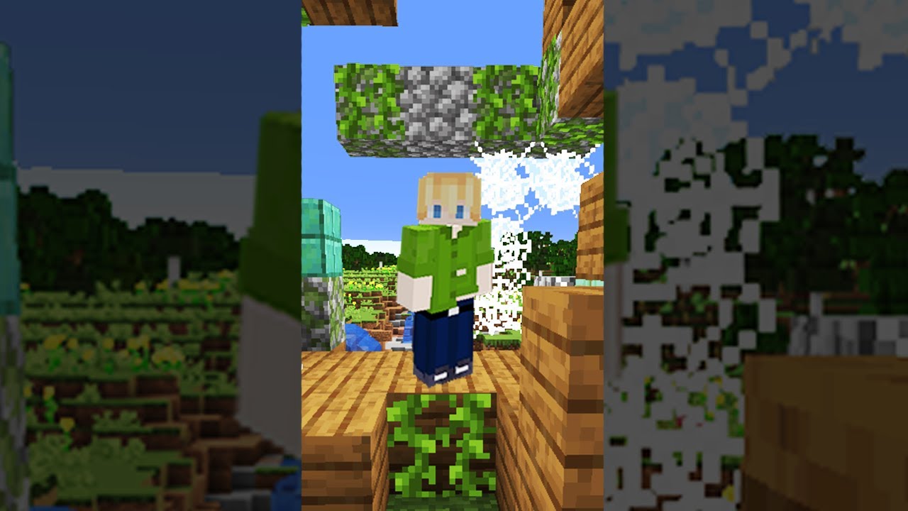 This Minecraft Map Took 6 Years To Build #shorts