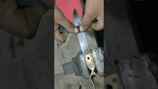 Rusty Scissors Turned New in 17 Seconds 😱 | #shorts