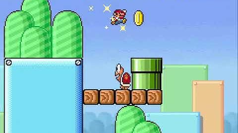 SMAGHETTI | SMA4: SMB3 CUSTOM LEVELS #1939