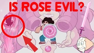 IS ROSE EVIL?!- Steven Universe Theory IS ROSE EVIL?!- Steven Universe Theory