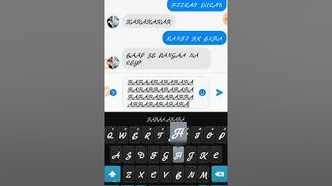 FB      FASTER     TYPER