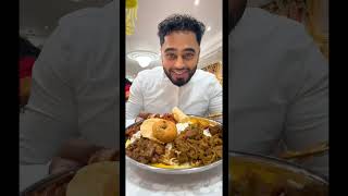 #tiktoklive #livehighlights eating tamil vegetarian food at a Tamil function #vegetarian #curry #...