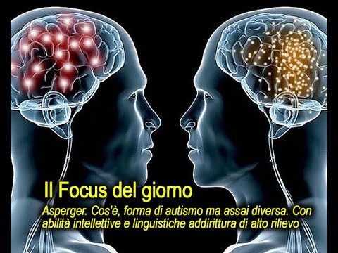 Focus. Sindrome di Asperger. 40 cose da sapere. Disturbo autistico,ma con alte abilità intellettive