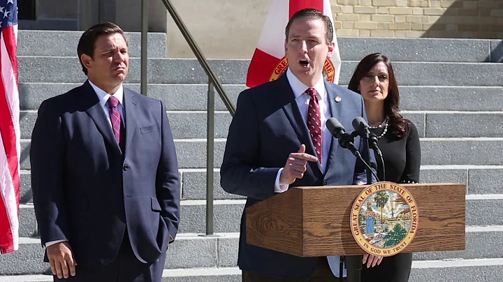 Video: Sec. of State Mike Ertel being introduced b...