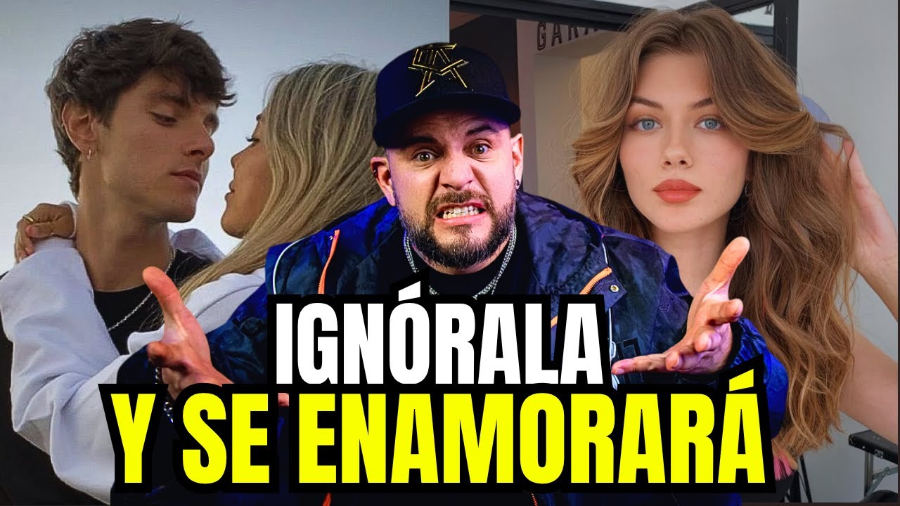 Las Mujeres se ENAMORAN del HOMBRE que las TRATA ASÍ.