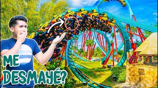 Las mejores montañas rusa | Busch Gardens Tampa - Humberto Bautista