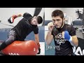 Как Хабиб готовится к бою против Гейджи на UFC 254