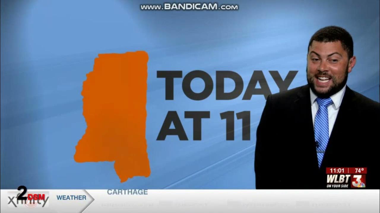 WLBT WLBT NEWS TODAY AT 11AM OPEN (09282021) YouTube