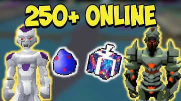 Latest RSPS Release – INSANE Customs! VoidX RSPS