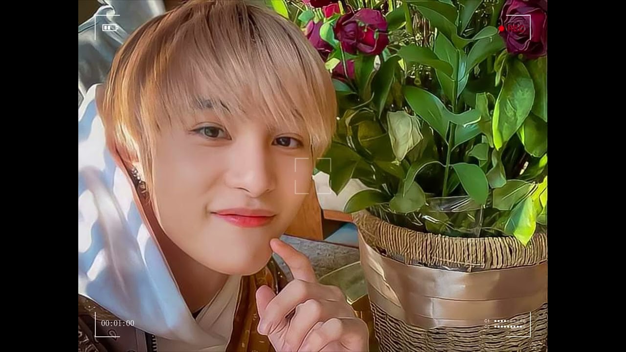 Xiang Ji Le (look like) Ryan.B 💚NCT💚