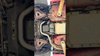 91 bandit ii undercarriage
