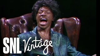 Speaking Freely: James Brown - SNL