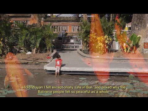 Ruwa Bhineda - Bali Travel Film (Shot on Sony FX3)