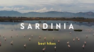 5 Best Hikes in Sardinia Italy 🇮🇹 Hiking Road Trip