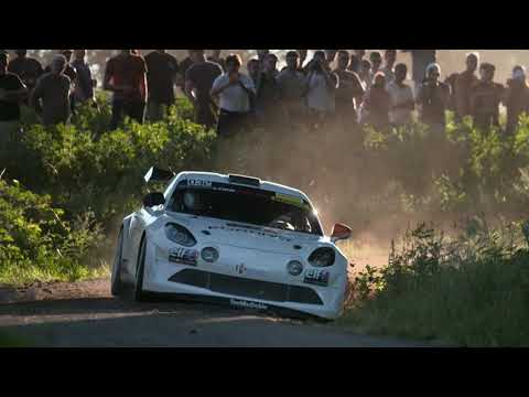 Trophée Alpine ELF Rally - 2021 Season