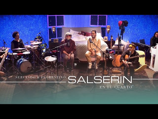 SERVANDO Y FLORENTINO - Medley Salserin (EN TU CUARTO) OFICIAL class=